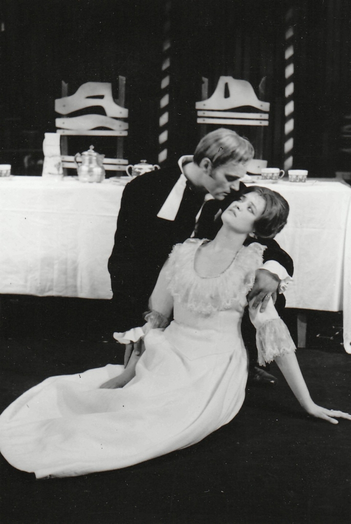 Az ördög cimborája